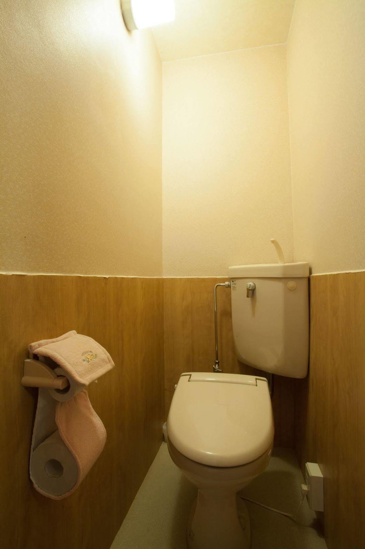 Okudaya Happoen Hotel Геро Екстериор снимка